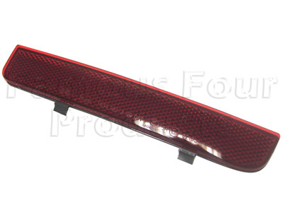 Rear Reflector - Range Rover Third Generation up to 2009 MY (L322) - Body