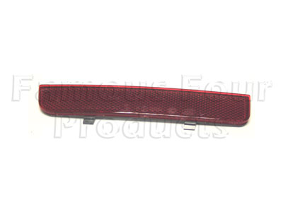 Rear Reflector - Range Rover Third Generation up to 2009 MY (L322) - Body