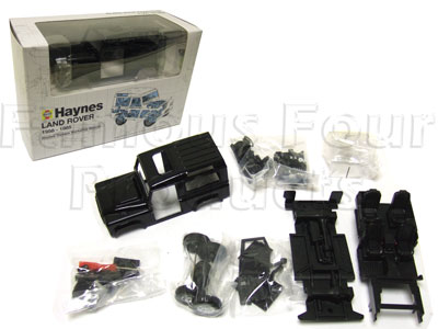 FF005739 - 1/24 Model - Land Rover Defender - Classic Range Rover 1986-95 Models