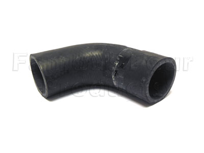 Hose - Turbocharger to Intercooler Pipe - Range Rover Classic 1986-95 Models - Cooling & Heating