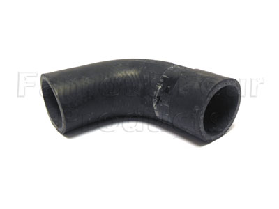 Hose - Turbocharger to Intercooler Pipe - Classic Range Rover 1986-95 Models - Cooling & Heating