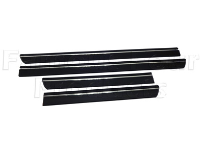 rover strip kit side discovery rubbing land body famousfour parts