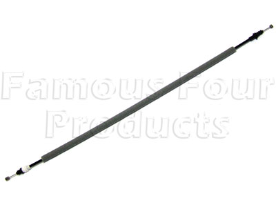 FF005750 - Cable - External Door Release - Range Rover Third Generation up to 2009 MY