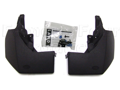 FF005751 - Rear Mudflap Kit - Land Rover Discovery 4