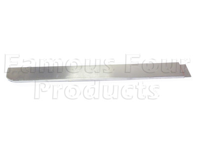 FF005752 - 110 Rear Sill - Land Rover 90/110 & Defender