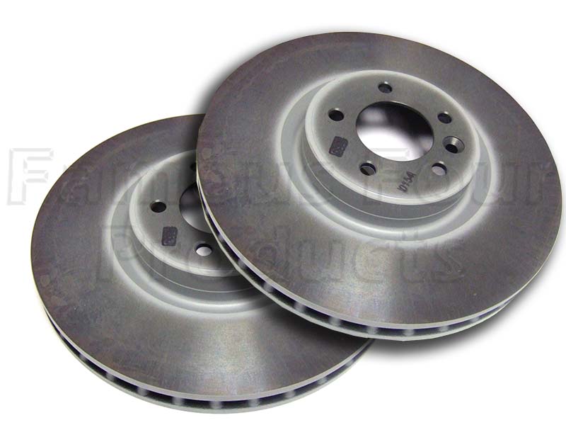 FF005776 - Brake Discs - Range Rover 2013-2021 Models