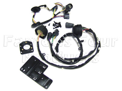 FF005781 - Twin N and S Type Electrics - Land Rover Discovery 4