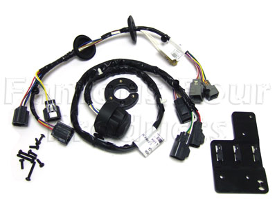 13 Pin Electric Kit - Land Rover Discovery 4 (L319) - Towing