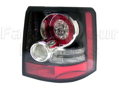 LED Rear Light Assembly - Range Rover Sport 2010-2013 Models (L320) - Electrical