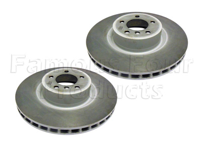 FF005788 - Brake Discs - Range Rover 2010-12 Models