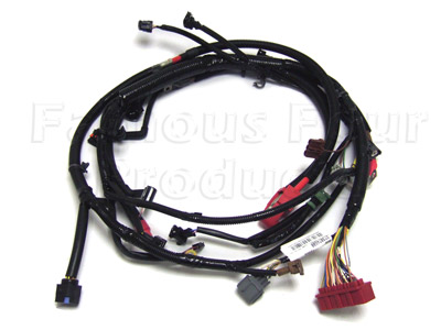 Engine Harness (to ECU) TD5 - Land Rover Discovery Series II (L318) - Td5 Diesel Engine