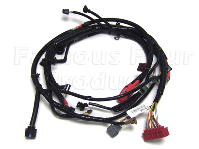 Engine Harness (to ECU) TD5 - Land Rover Discovery Series II (L318) - Electrical