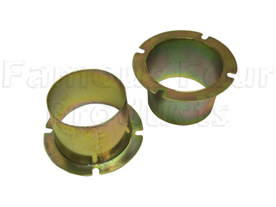 Spring Dislocation Cones - Land Rover 90/110 & Defender (L316) - Suspension Parts