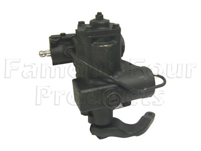 FF005824 - Steering Box - Land Rover Discovery Series II