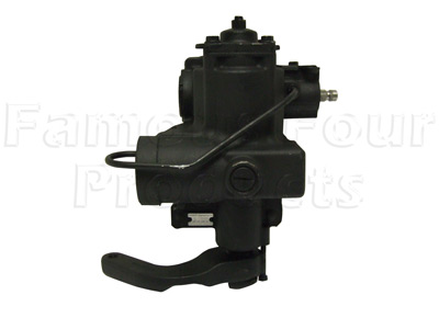 FF005825 - Steering Box - Land Rover Discovery Series II