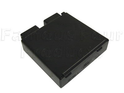 Module for Power Deployable Side Steps - Range Rover Third Generation up to 2009 MY (L322) - Accessories
