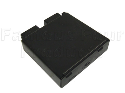 FF005828 - Module for Power Deployable Side Steps - Range Rover 2010-12 Models