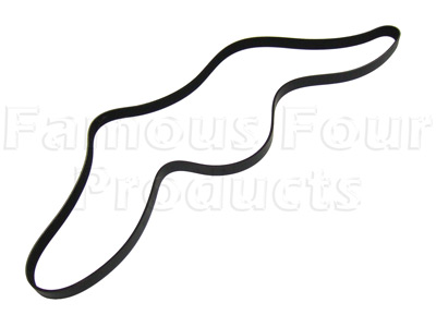 Auxiliary Drive Belt - Range Rover P38A (Second Generation) 1995-2002 Models - General Service Parts