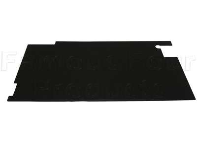 Door Trim Lower - Land Rover Series IIA/III - Interior