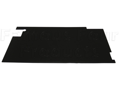 FF005837 - Door Trim Lower - Land Rover Series IIA/III