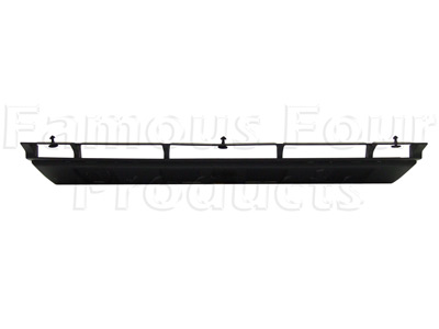 FF005838 - Towing Eye Bumper Cover - Land Rover Discovery 3