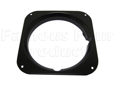 FF005842 - Headlamp Bezel Plate - Land Rover Series IIA/III