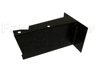 SWB Front of Fuel Tank Outrigger - Land Rover Series IIA/III - Chassis