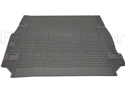 FF005853 - Rear Loadspace Floor Mat - Land Rover Discovery 4