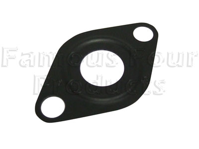 FF005860 - Turbocharger to Drain Pipe Gasket - Land Rover Discovery Series II