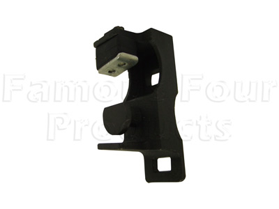 FF005875 - Striker Plate for Door Handle  - Land Rover Series IIA/III