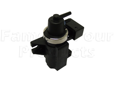 Solenoid - EGR Vacuum Regulator - Land Rover Freelander (L314) - Td4 Diesel Engine