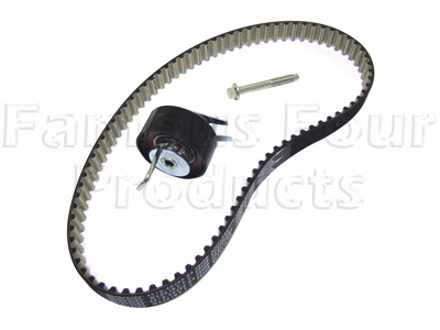 FF005879 - Timing Belt Kit - Rear - Land Rover Discovery 3