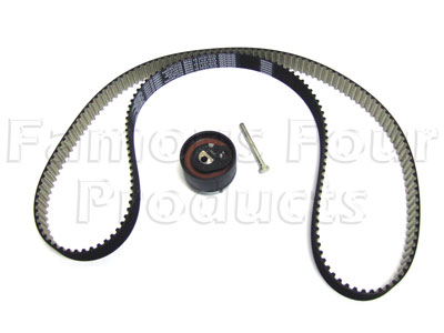 Timing Belt Kit - Front - Land Rover Discovery 4 (L319) - 3.0 V6 Diesel Engine