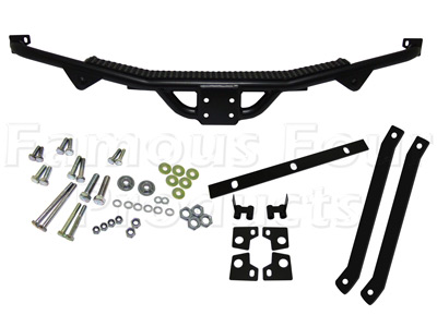 FF005887 - Rear Step with Tow Bracket (50mm type) - Land Rover 90/110 & Defender
