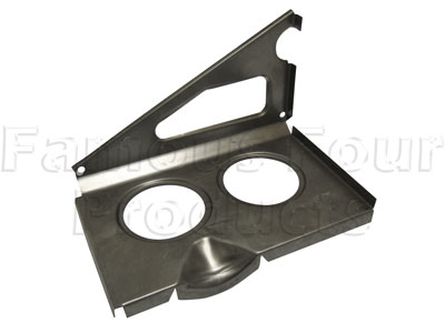 FF005896 - Battery Tray ONLY - Classic Range Rover 1970-85 Models