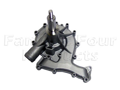 Water Pump - Land Rover Series IIA/III - Cooling & Heating