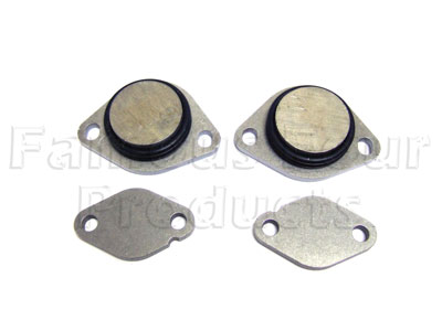 FF005902 - EGR Valve Blanking Kit - Land Rover Discovery 3