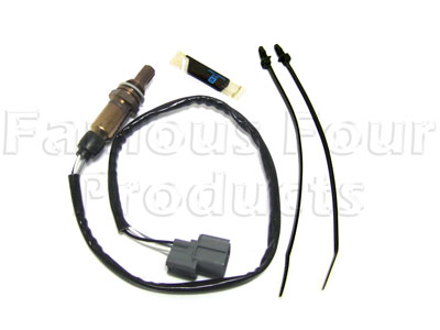 Oxygen Lamda Sensor - Range Rover Second Generation 1995-2002 Models (P38A) - Exhaust