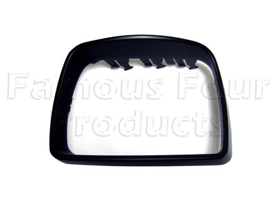 FF005909 - Outer Ring  - Door Mirror - Black - Range Rover Third Generation up to 2009 MY