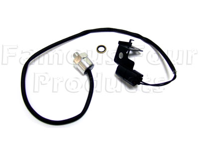 Oil Cooler Temp Sensor - Land Rover Discovery Series II (L318) - Cooling & Heating