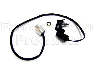 FF005911 - Oil Cooler Temp Sensor - Land Rover Discovery Series II