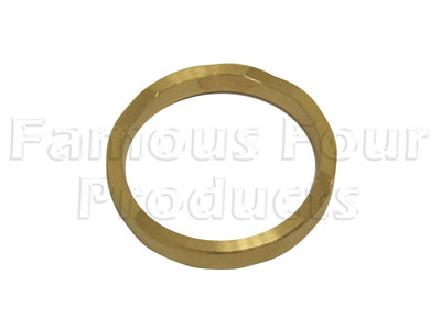 Thrust Washer (Bronze) - Rear of Front Hub - Land Rover Discovery 1989-94 - Propshafts & Axles