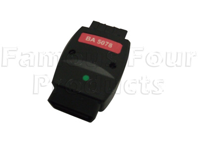 FF005922 - HAWKEYE Diagnostic Dongle - Range Rover Third Generation up to 2009 MY