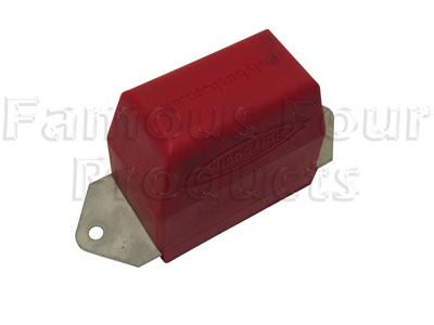 Bump Stop - Extended Length - Land Rover 90/110 & Defender (L316) - Rear Axle