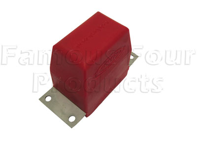 FF005935 - Bump Stop - Polybush - Land Rover Discovery 1994-98