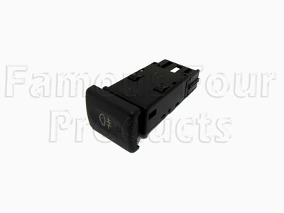 FF005936 - Switch - Fog Lamp - Rear - Land Rover 90/110 & Defender