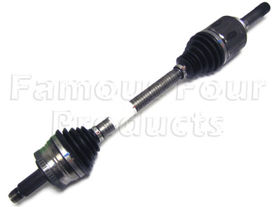 FF005949 - Rear Driveshaft Assembly - Range Rover Third Generation up to 2009 MY