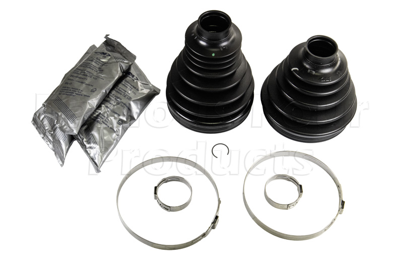 Rear Driveshaft Rubber Boot Kit - Range Rover Third Generation up to 2009 MY (L322) - Propshafts & Axles