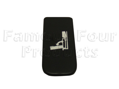 FF005953 - Handle - 3rd Row Seat - Land Rover Discovery 4