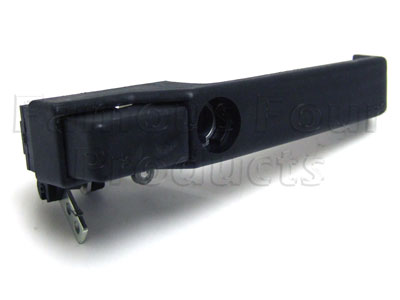 Front Door Handle - LHD - Land Rover 90/110 and Defender - Body Fittings